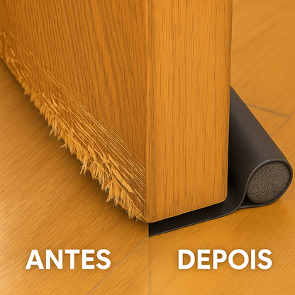 ¡Elimina polvo, ruido e insectos! 2 Protectores de Puerta VedaMax por el precio de 1 – Solo HOY